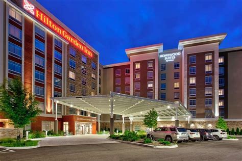 hilton garden easton columbus.